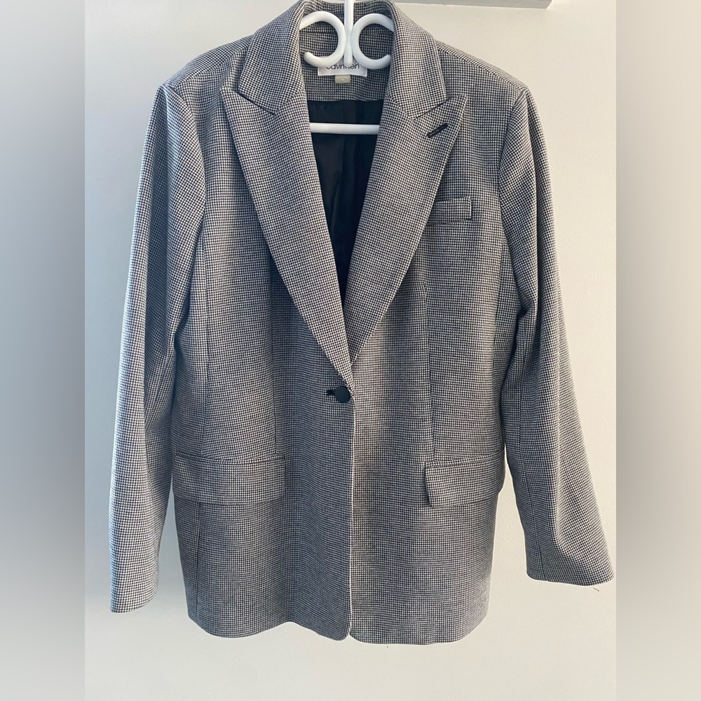 Calvin Klein blazer